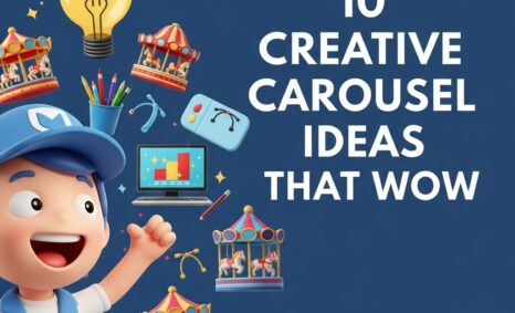 creative carousel ideas wow