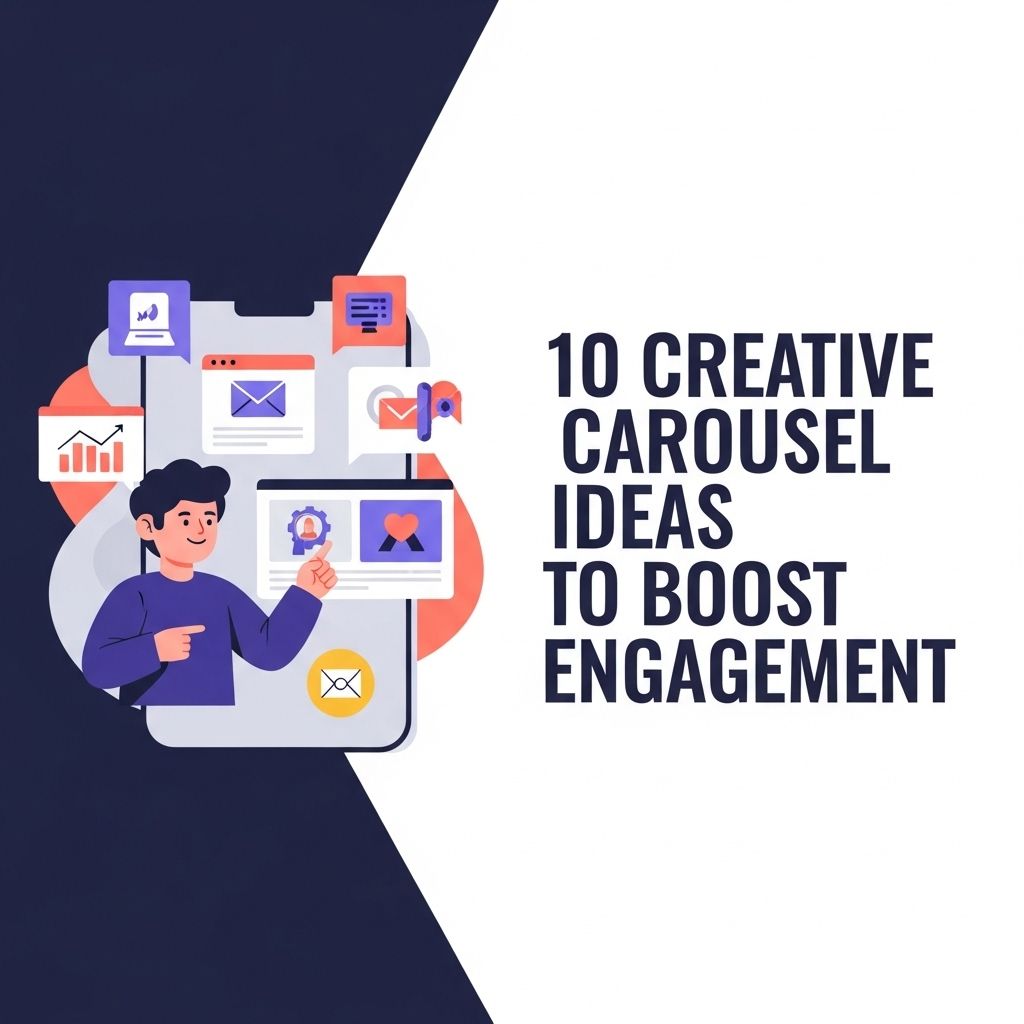 10 Creative Carousel Ideas to Boost Engagement creative carousel ideas