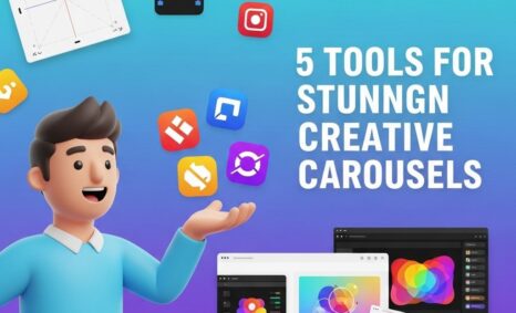 creative carousel tools