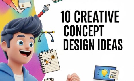 creative concept design ideas
