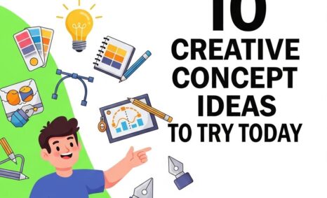 10 Creative Concept Ideas to Try Today creative concept ideas