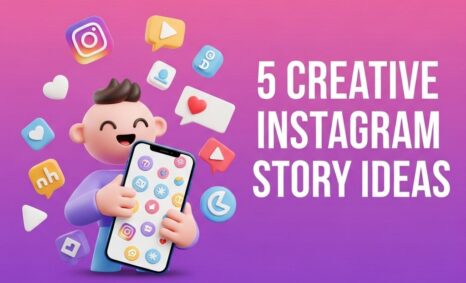 creative instagram story ideas 1