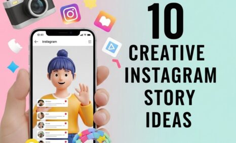 creative instagram story ideas
