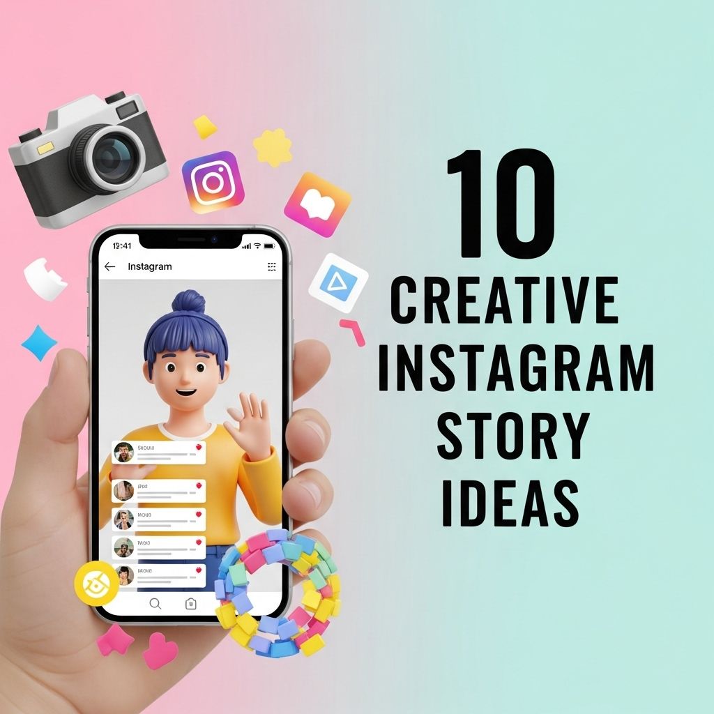 creative instagram story ideas