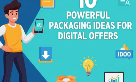 creative packaging digital offers