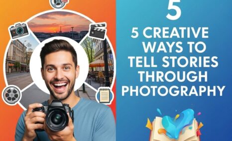 creative storytelling photography