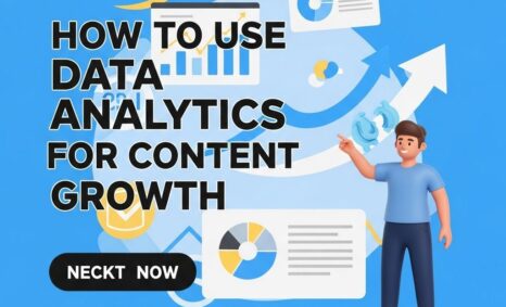 data analytics content growth