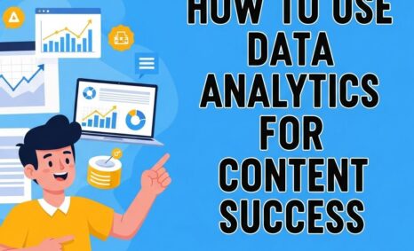 data analytics content success