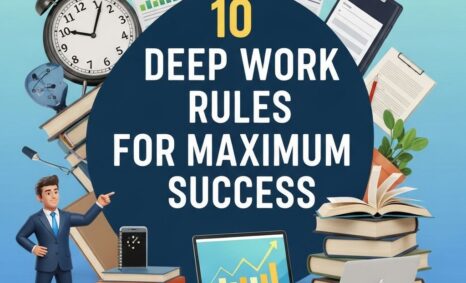 deep work rules success