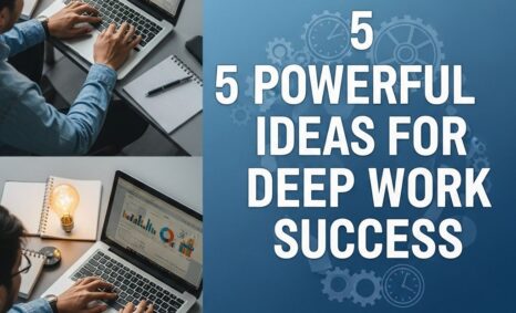 deep work success strategies