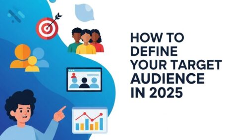 define target audience 2025