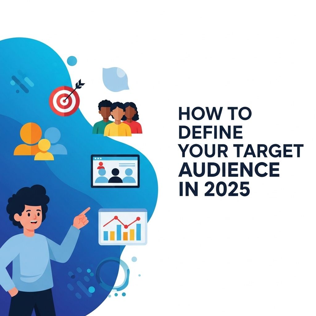 define target audience 2025