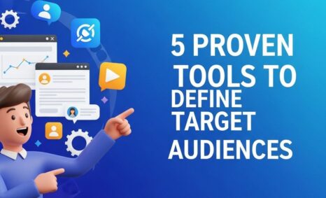 define target audience tools