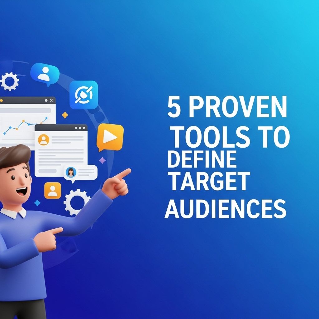 define target audience tools