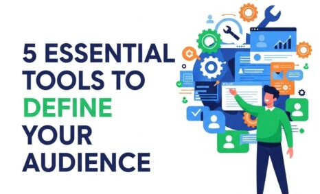 Blog define your audience tools
