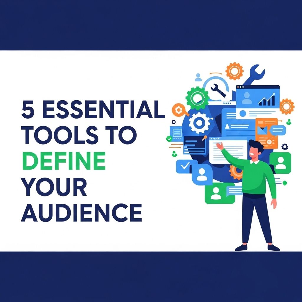 define your audience tools
