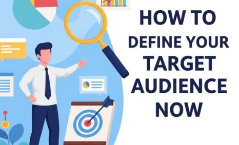 defining target audience
