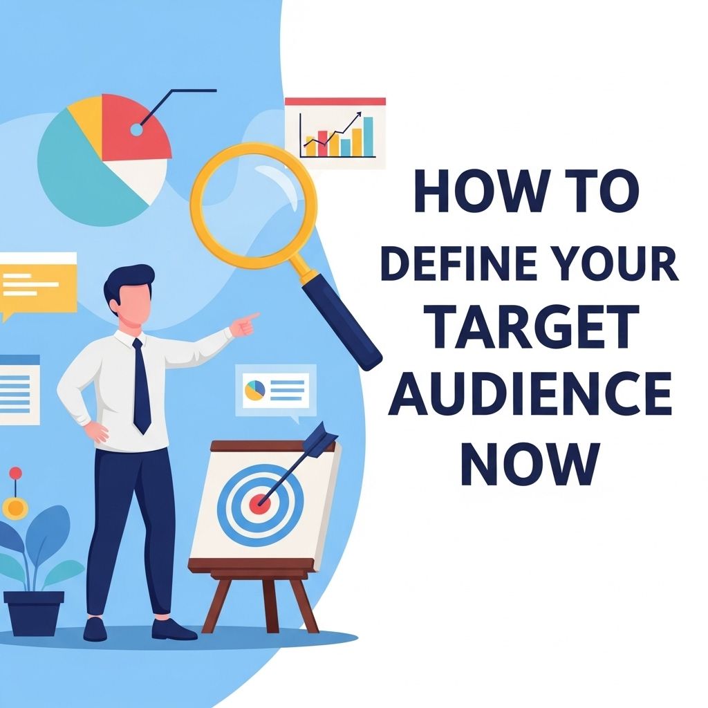 Defining Your Target Audience Effectively defining target audience