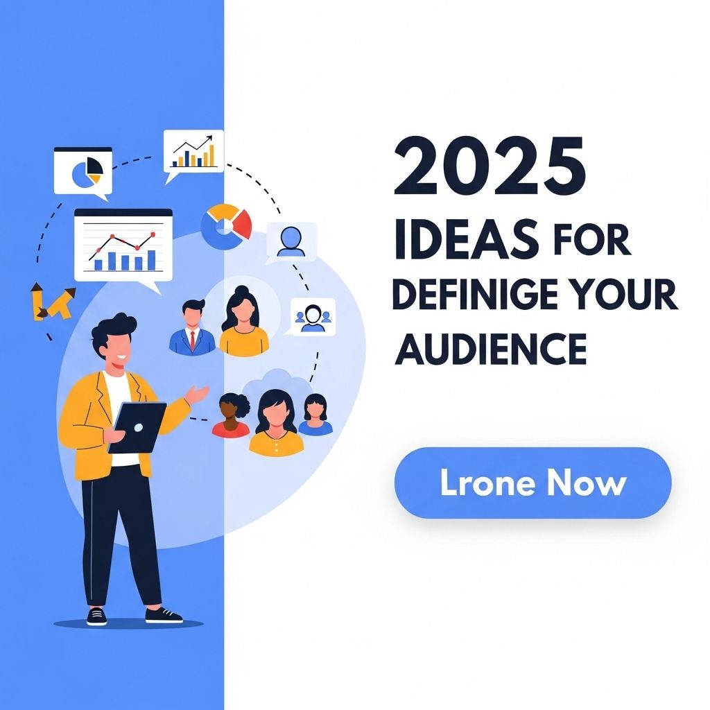 defining your audience 2025