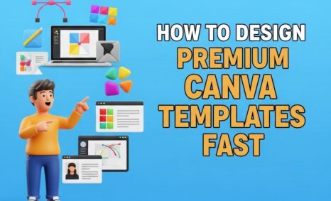 design canva templates fast