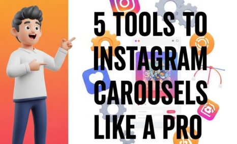 design instagram carousels tools
