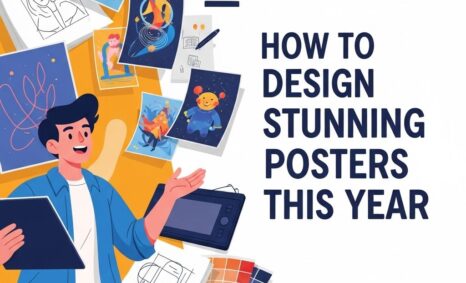 design stunning posters 2023