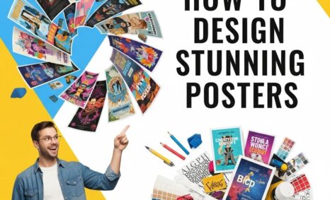 design stunning posters