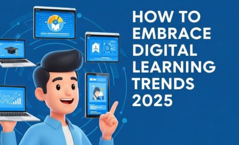 digital learning trends 2025