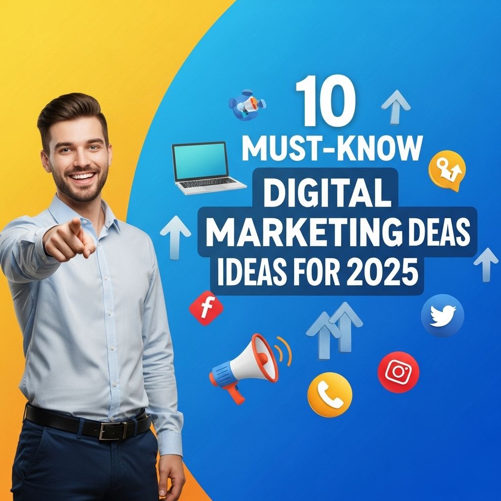 digital marketing ideas 2025 1