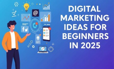 digital marketing ideas 2025