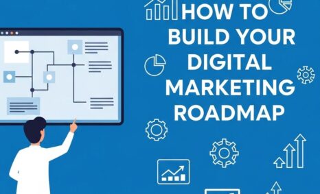 digital marketing roadmap