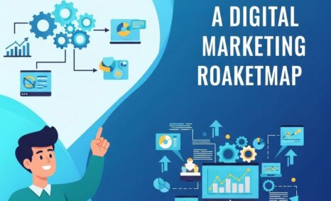 digital marketing roadmap guide