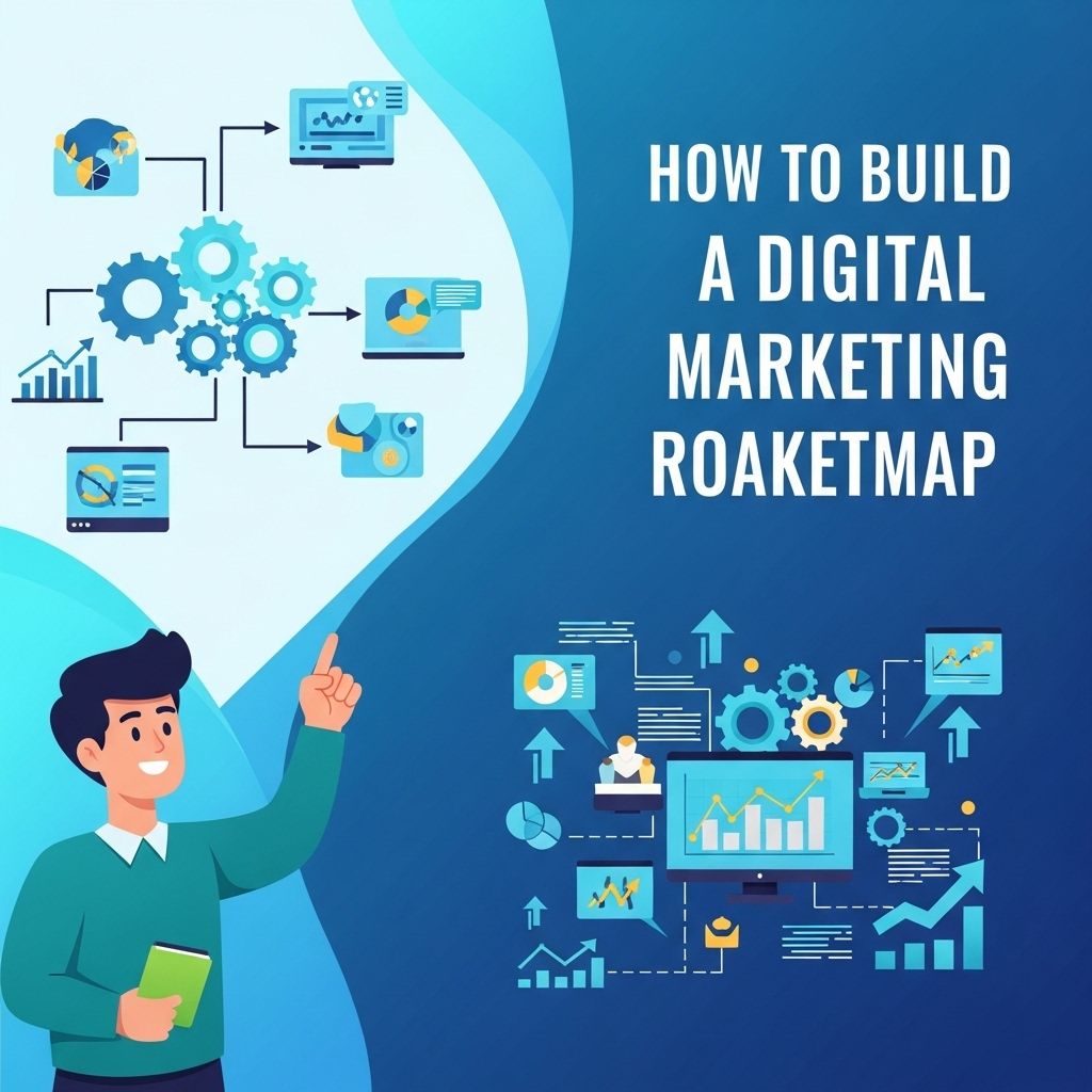 digital marketing roadmap guide