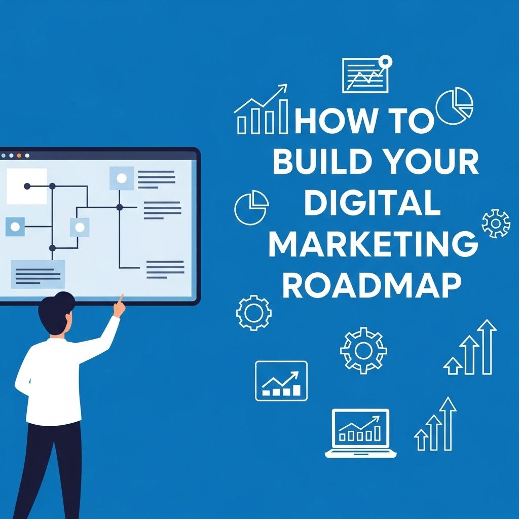 digital marketing roadmap