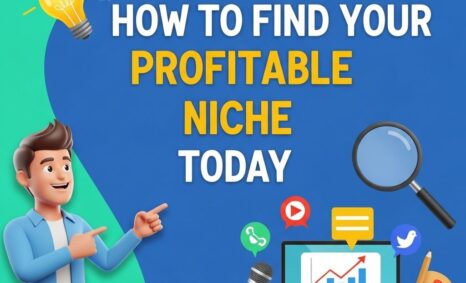 discover profitable niche