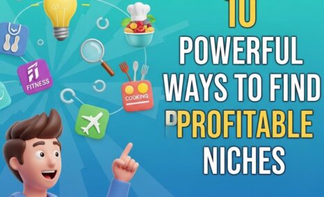 discover profitable niches