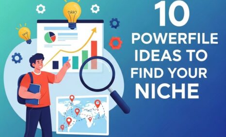 discover your niche ideas