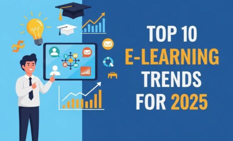 e learning trends 2025