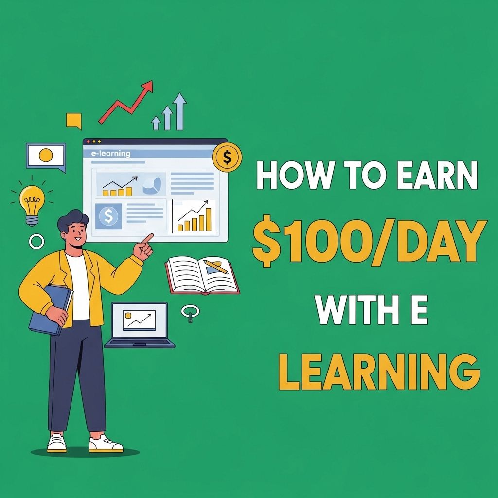 earn 100 day e learning