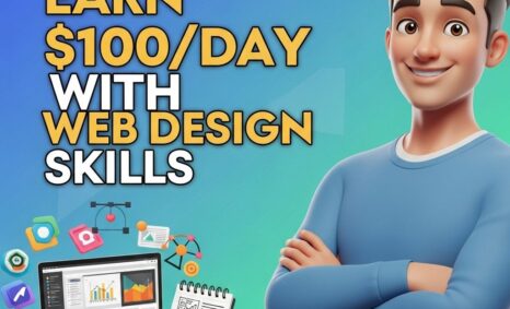 earn 100 day web design