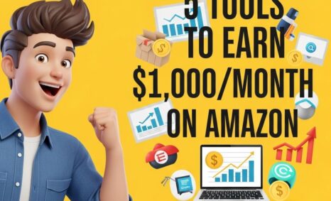 earn 1000 month amazon