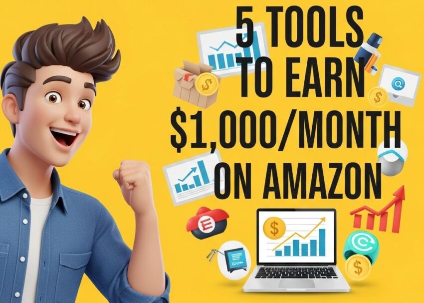 earn 1000 month amazon