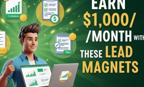 earn 1000 month lead magnets 1