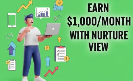 Blog earn 1000 month nurture view