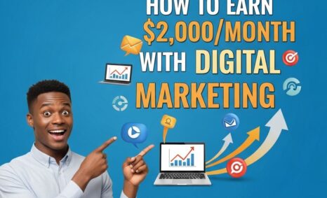 earn 2000 month digital marketing
