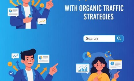 earn 2000 month organic traffic
