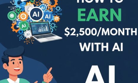 earn 2500 month ai