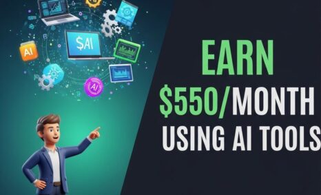 earn 500 month ai tools 1
