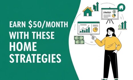 earn 500 month home strategies