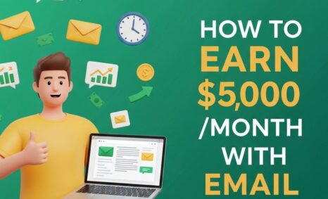 earn 5000 month email